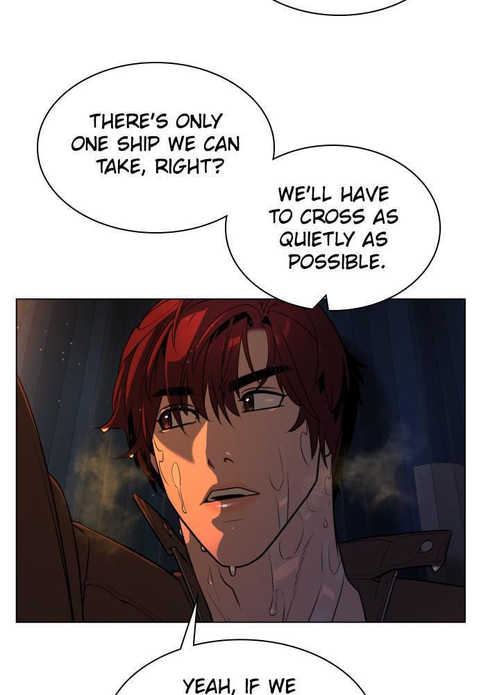 Read Unholy Blood chapter 76 image 40 on Lezhin