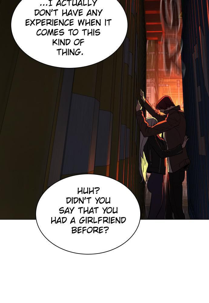 Read Unholy Blood chapter 76 image 49 on Lezhin