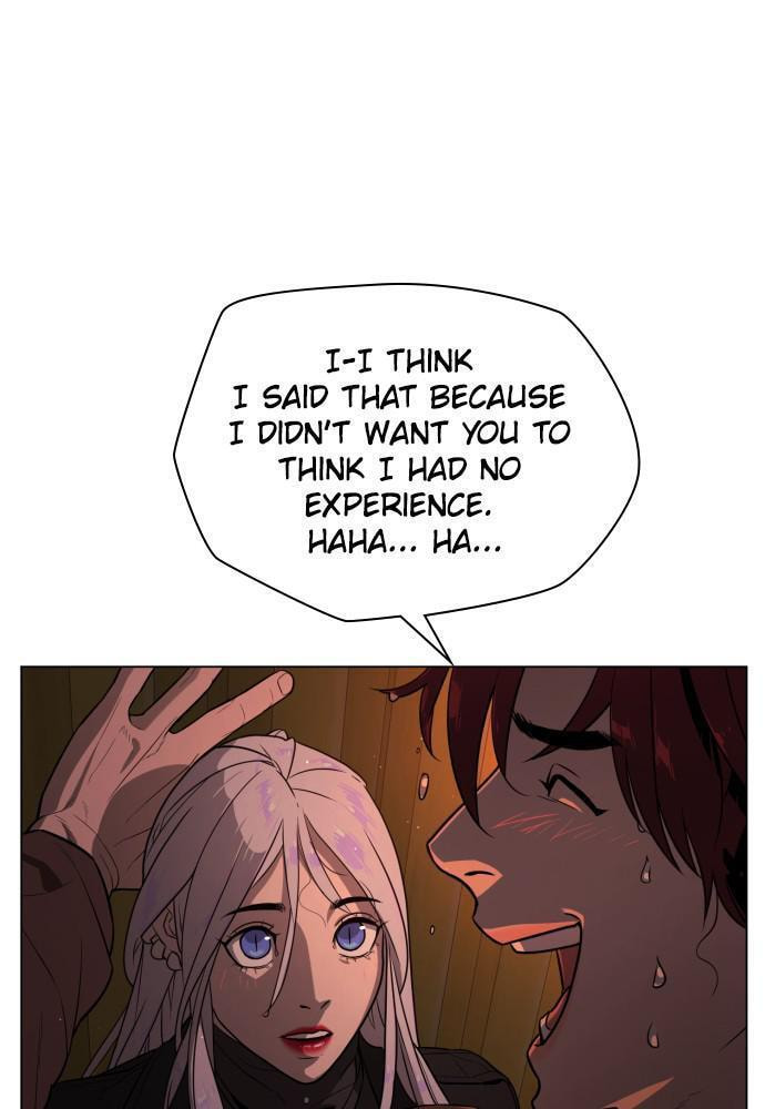 Read Unholy Blood chapter 76 image 50 on Lezhin