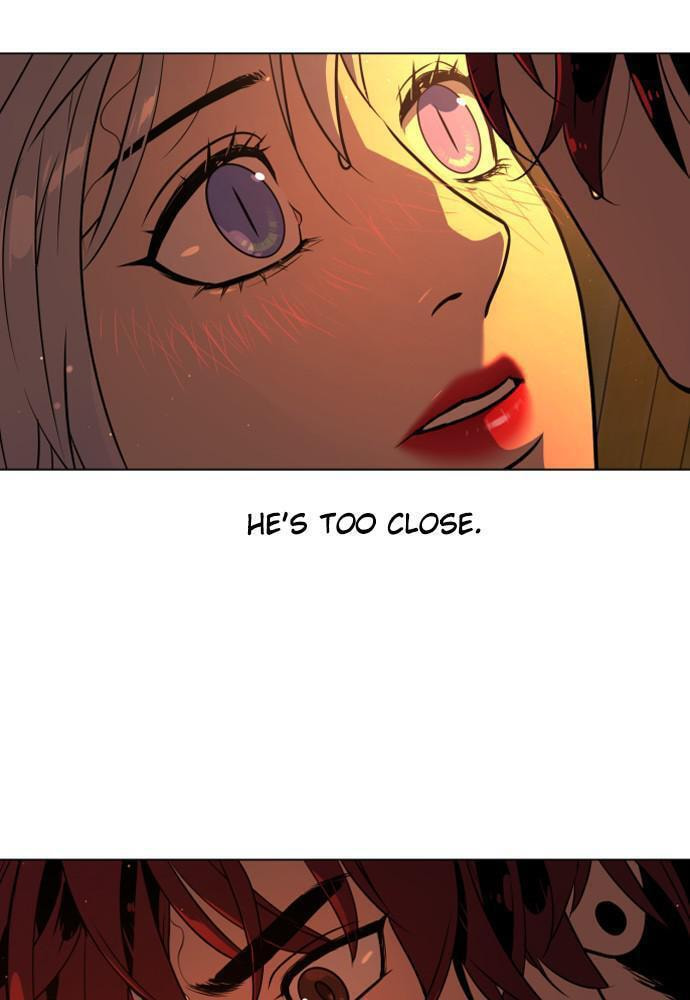 Read Unholy Blood chapter 76 image 58 on Lezhin