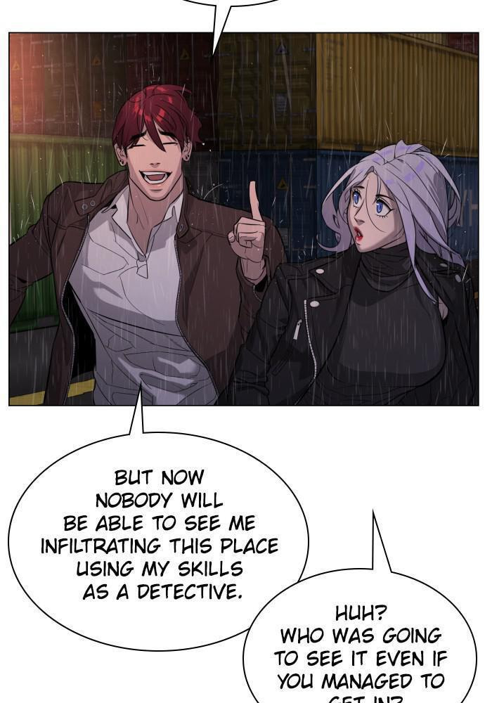 Read Unholy Blood chapter 76 image 77 on Lezhin