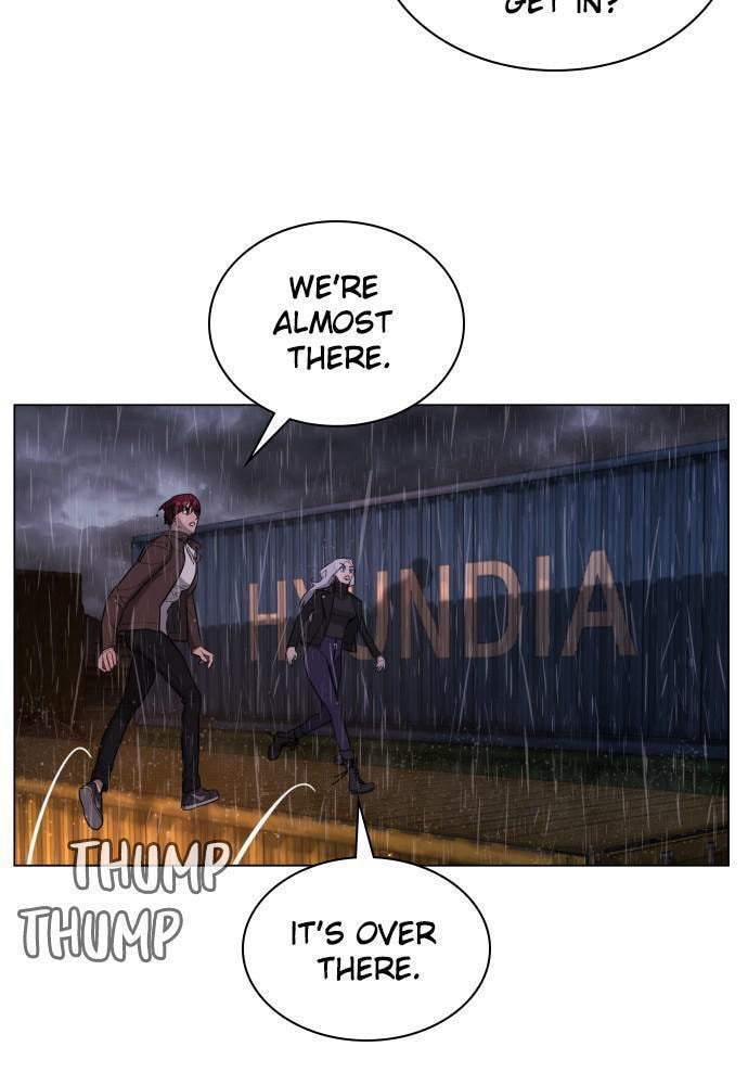 Read Unholy Blood chapter 76 image 78 on Lezhin