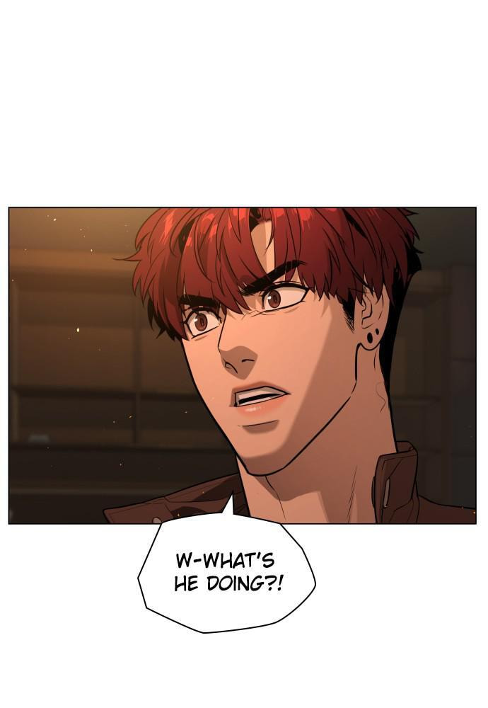 Read Unholy Blood chapter 77 image 100 on Lezhin