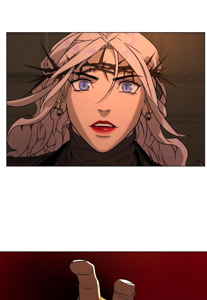 Read Unholy Blood chapter 77 image 101 on Lezhin
