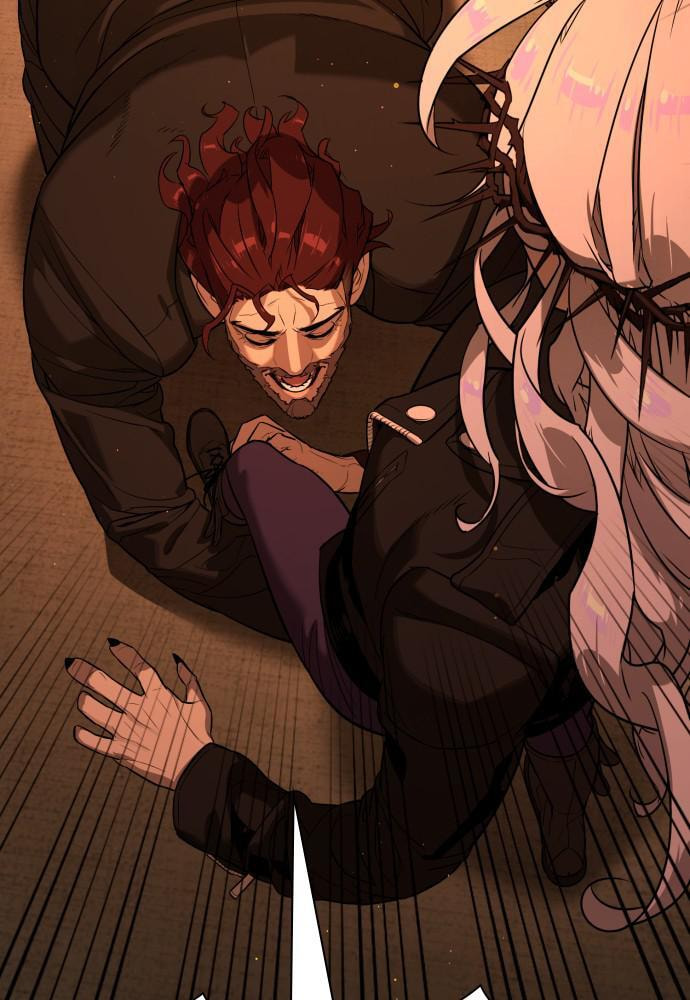 Read Unholy Blood chapter 77 image 104 on Lezhin