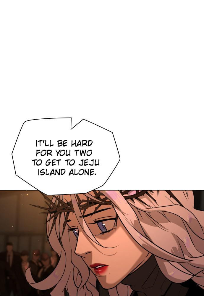 Read Unholy Blood chapter 77 image 110 on Lezhin