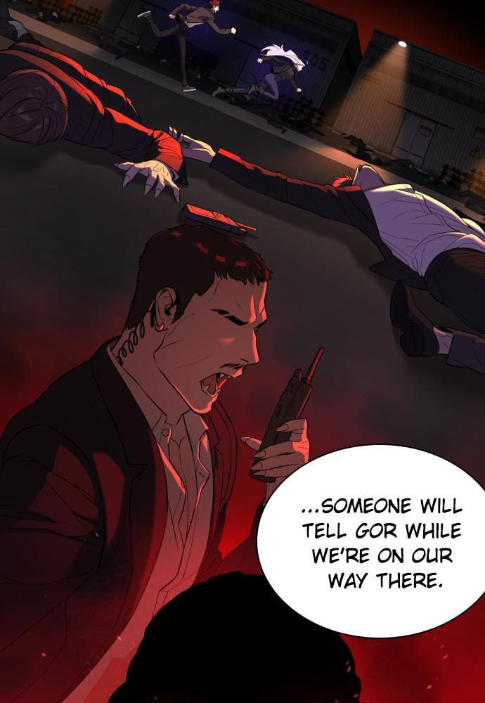 Read Unholy Blood chapter 77 image 12 on Lezhin