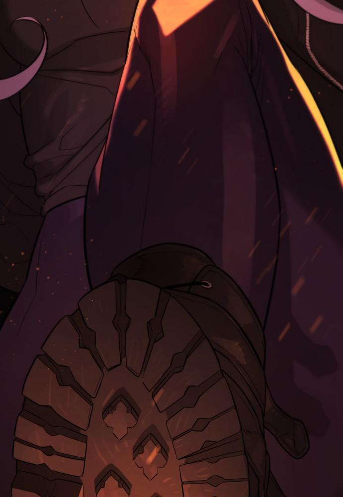 Read Unholy Blood chapter 77 image 121 on Lezhin
