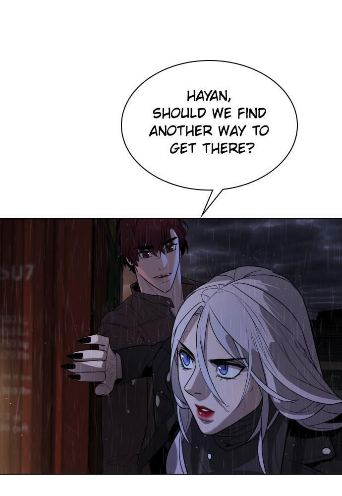 Read Unholy Blood chapter 77 image 14 on Lezhin