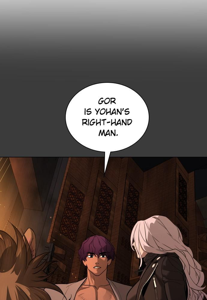 Read Unholy Blood chapter 77 image 16 on Lezhin