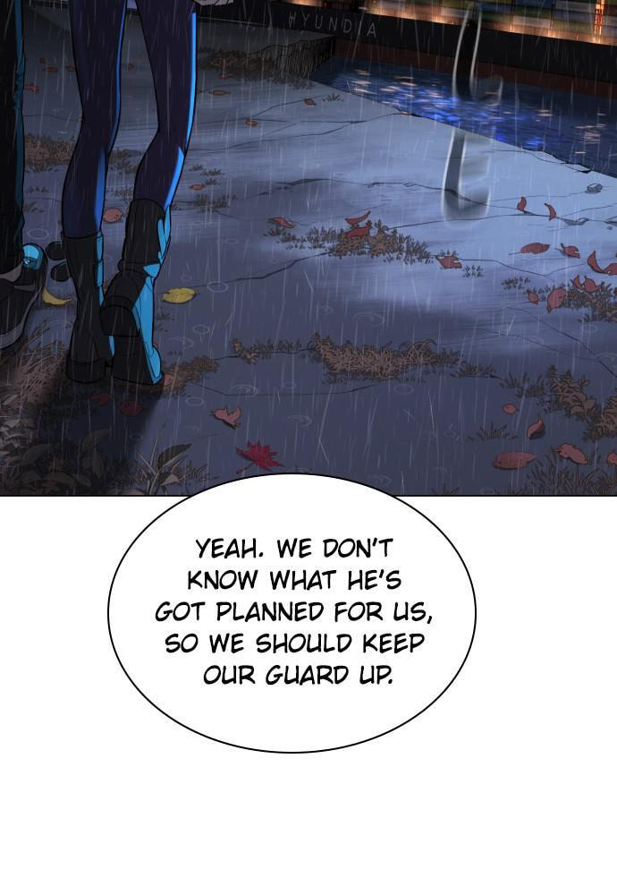 Read Unholy Blood chapter 77 image 2 on Lezhin