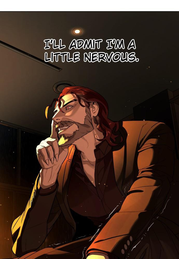 Read Unholy Blood chapter 77 image 37 on Lezhin