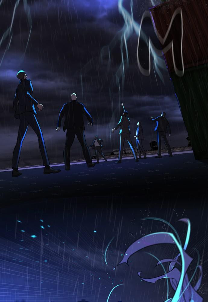 Read Unholy Blood chapter 77 image 68 on Lezhin