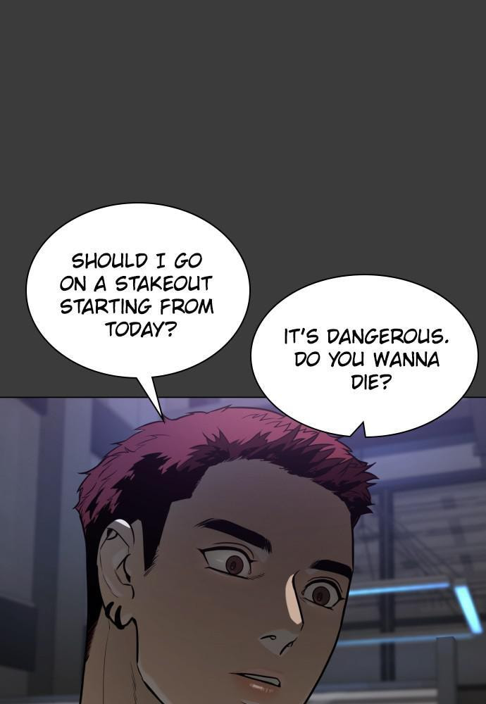 Read Unholy Blood chapter 78 image 100 on Lezhin