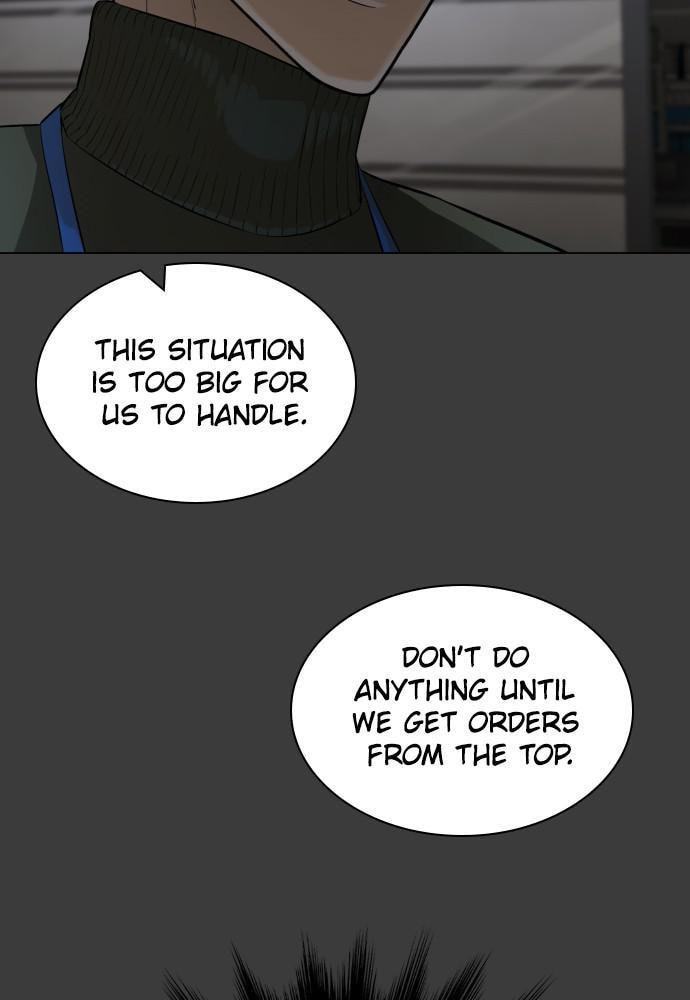 Read Unholy Blood chapter 78 image 101 on Lezhin