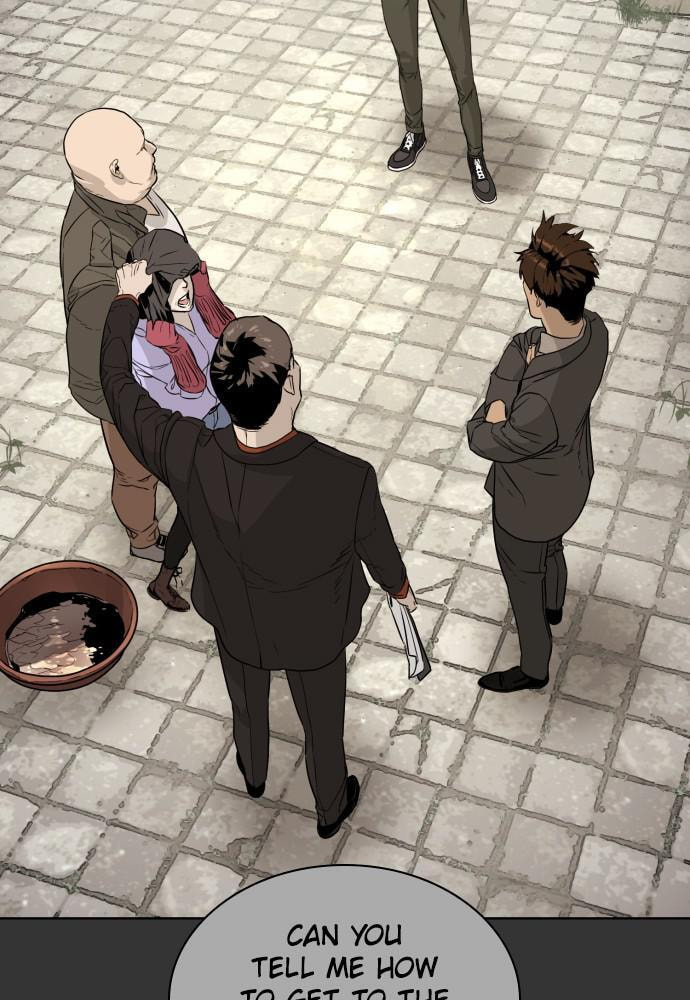 Read Unholy Blood chapter 78 image 13 on Lezhin