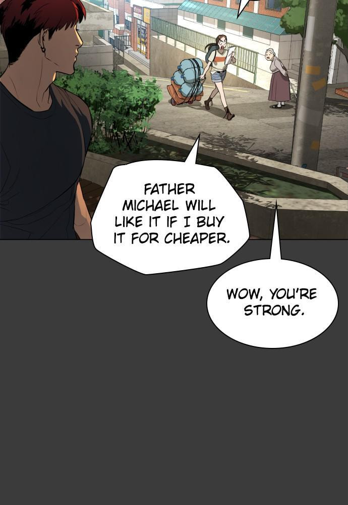 Read Unholy Blood chapter 78 image 146 on Lezhin