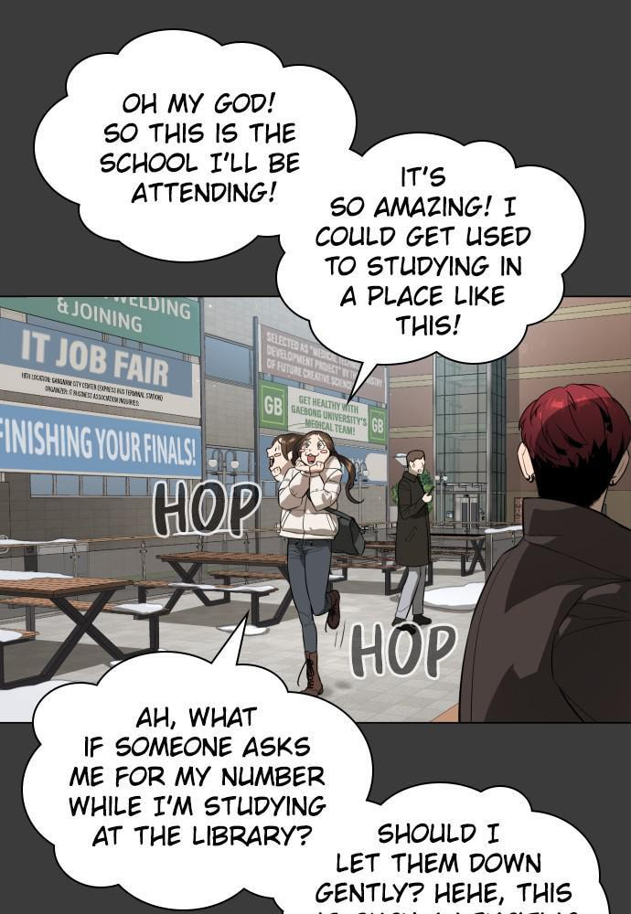Read Unholy Blood chapter 78 image 147 on Lezhin