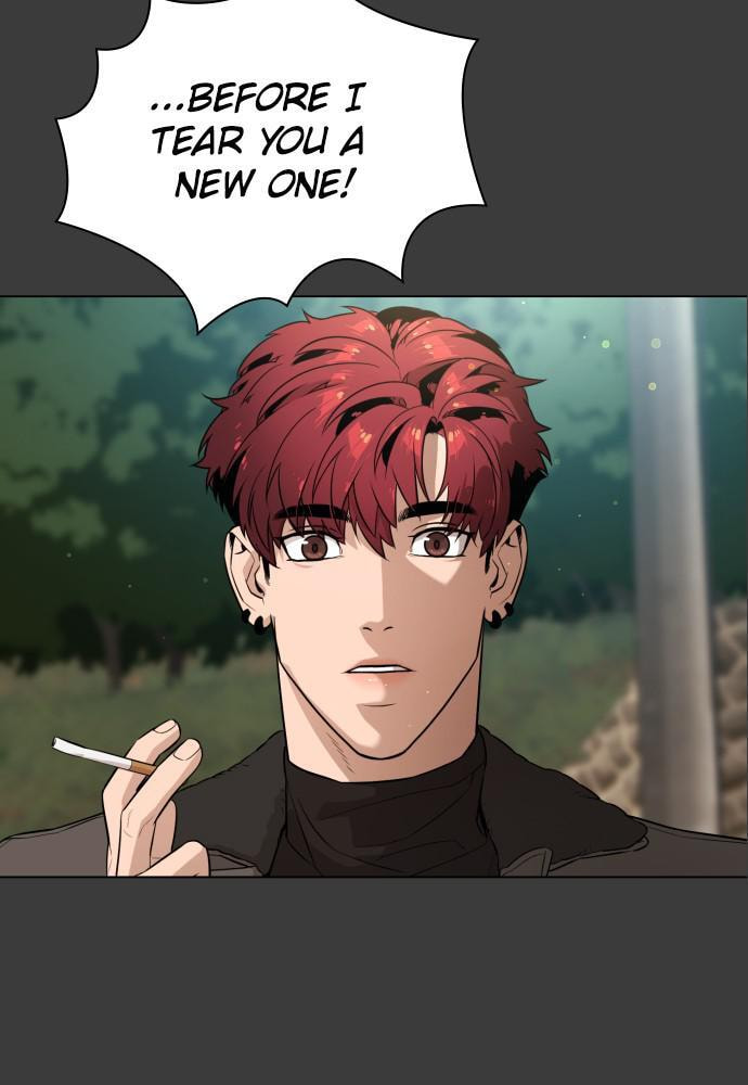 Read Unholy Blood chapter 78 image 150 on Lezhin