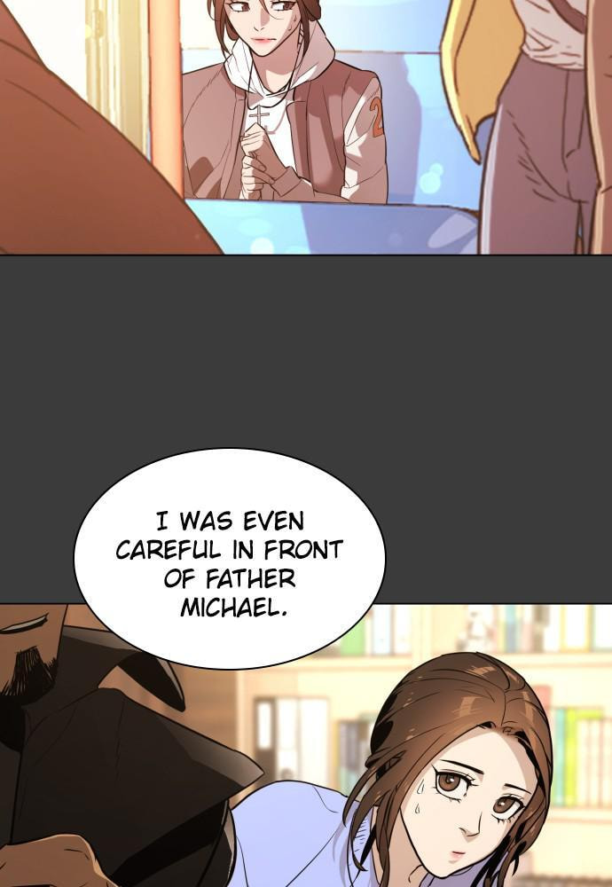 Read Unholy Blood chapter 78 image 26 on Lezhin