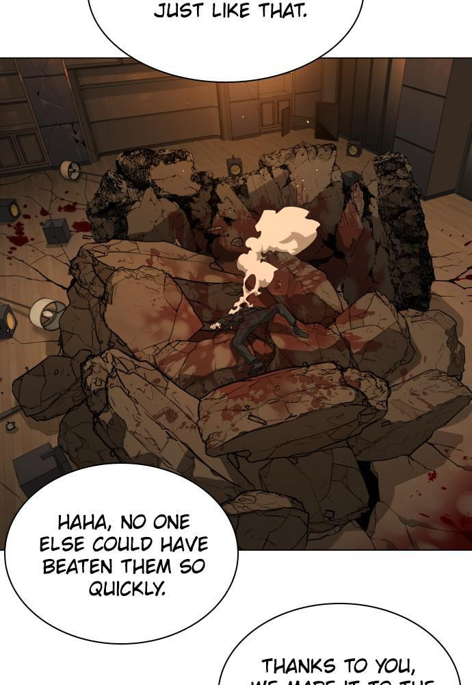 Read Unholy Blood chapter 78 image 3 on Lezhin