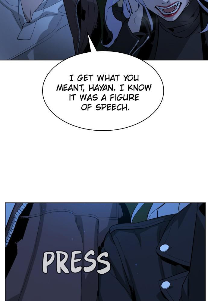 Read Unholy Blood chapter 78 image 37 on Lezhin