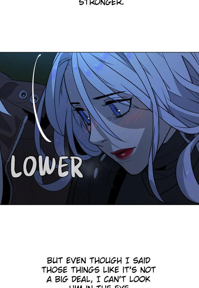 Read Unholy Blood chapter 78 image 44 on Lezhin
