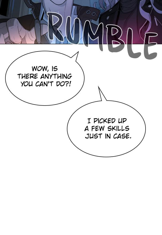 Read Unholy Blood chapter 78 image 5 on Lezhin