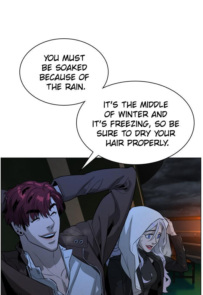Read Unholy Blood chapter 78 image 55 on Lezhin