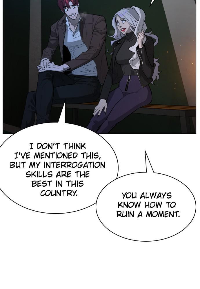 Read Unholy Blood chapter 78 image 62 on Lezhin