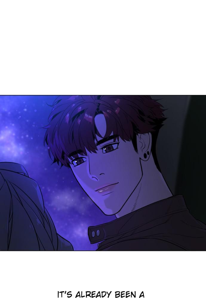 Read Unholy Blood chapter 78 image 75 on Lezhin