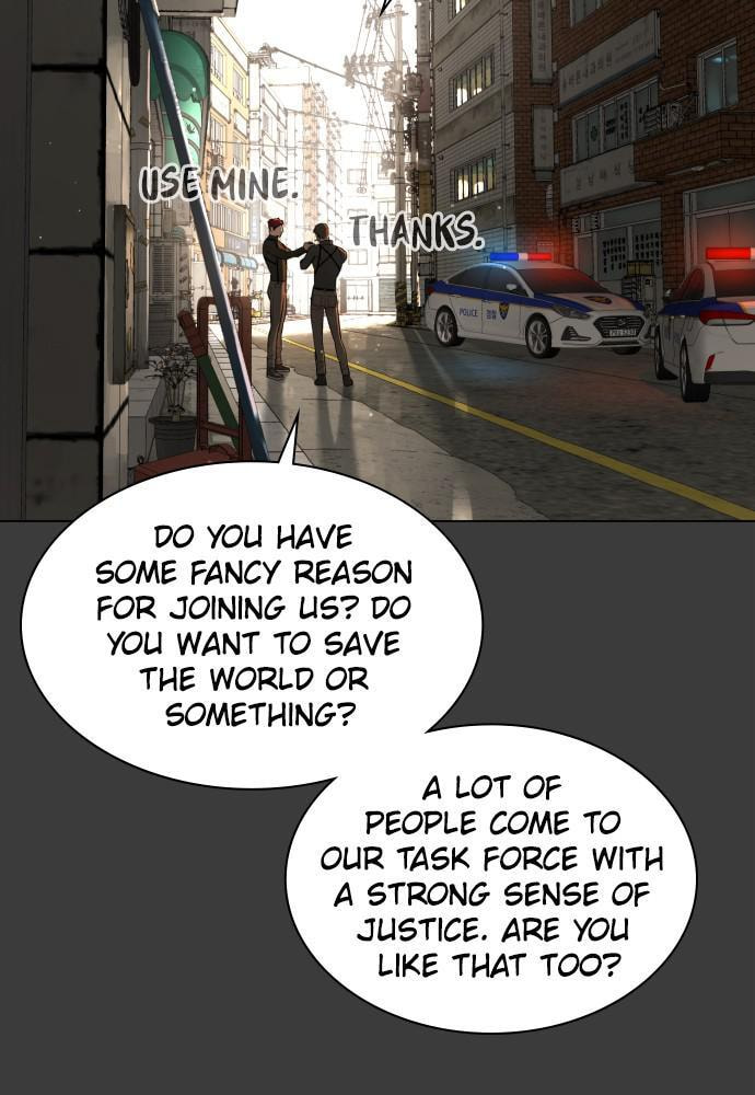 Read Unholy Blood chapter 78 image 82 on Lezhin