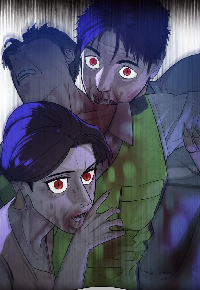 Read Unholy Blood chapter 78 image 86 on Lezhin