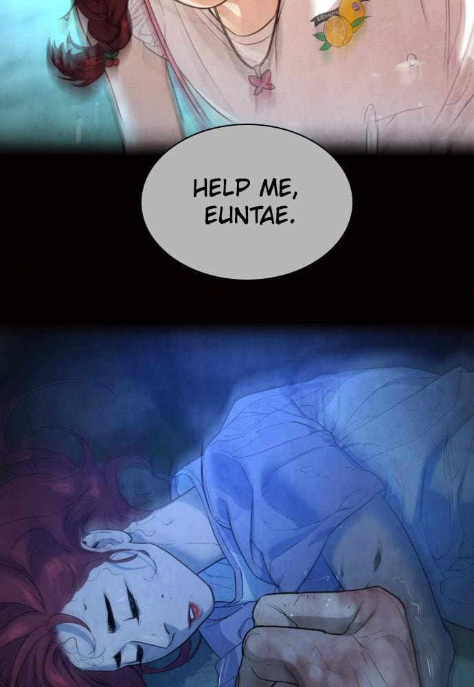 Read Unholy Blood chapter 78 image 88 on Lezhin