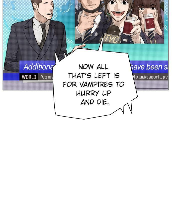 Read Unholy Blood chapter 79 image 21 on Lezhin