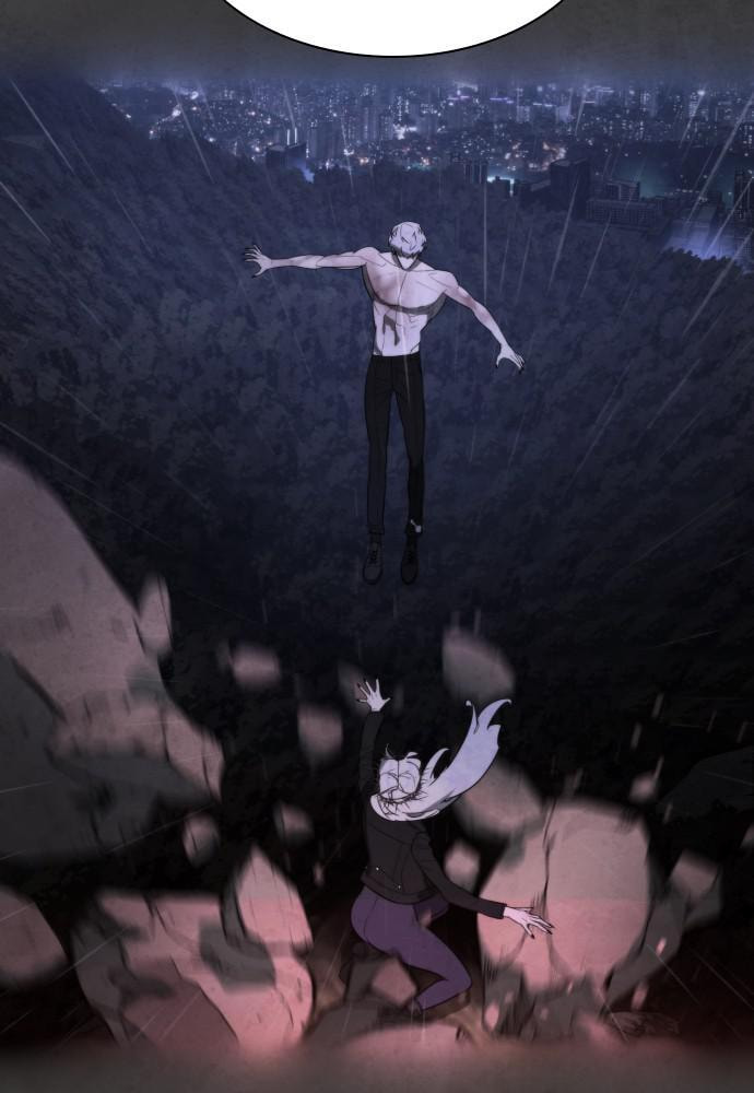 Read Unholy Blood chapter 79 image 43 on Lezhin