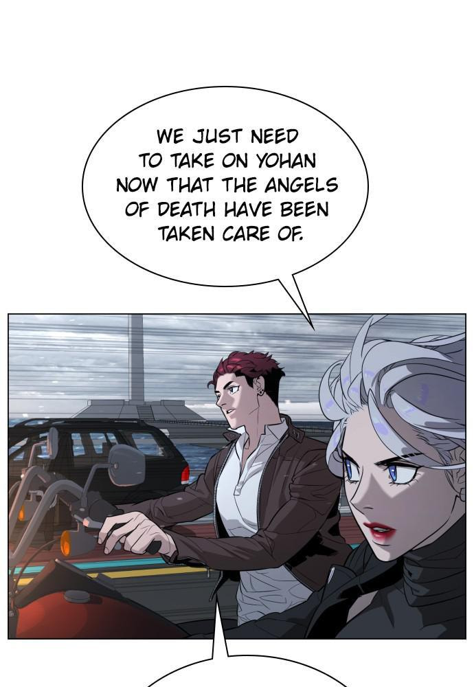 Read Unholy Blood chapter 79 image 46 on Lezhin