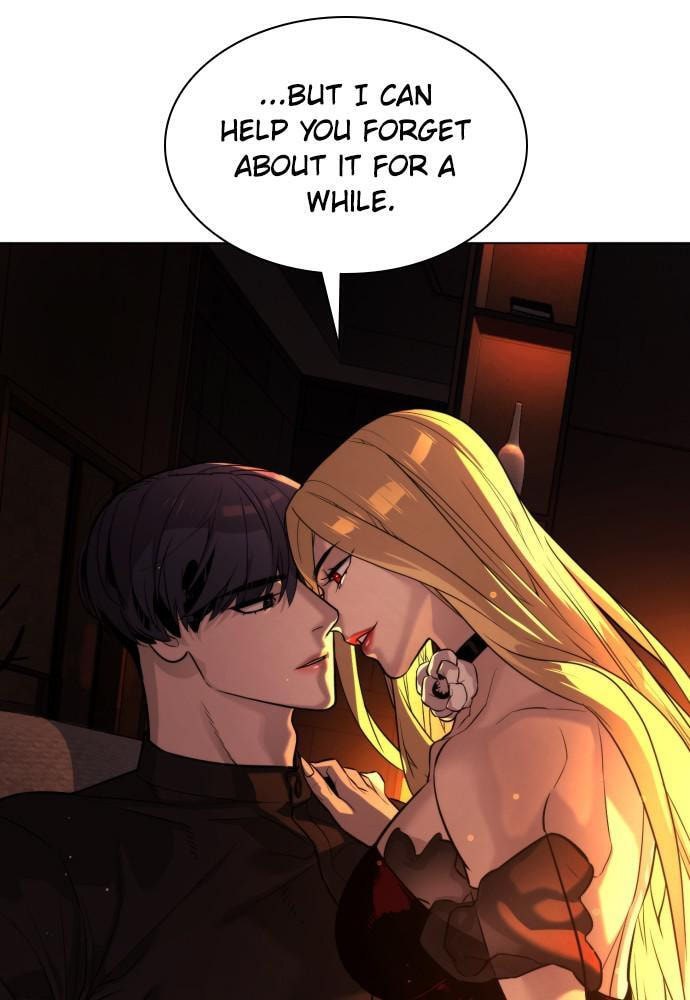 Read Unholy Blood chapter 79 image 72 on Lezhin