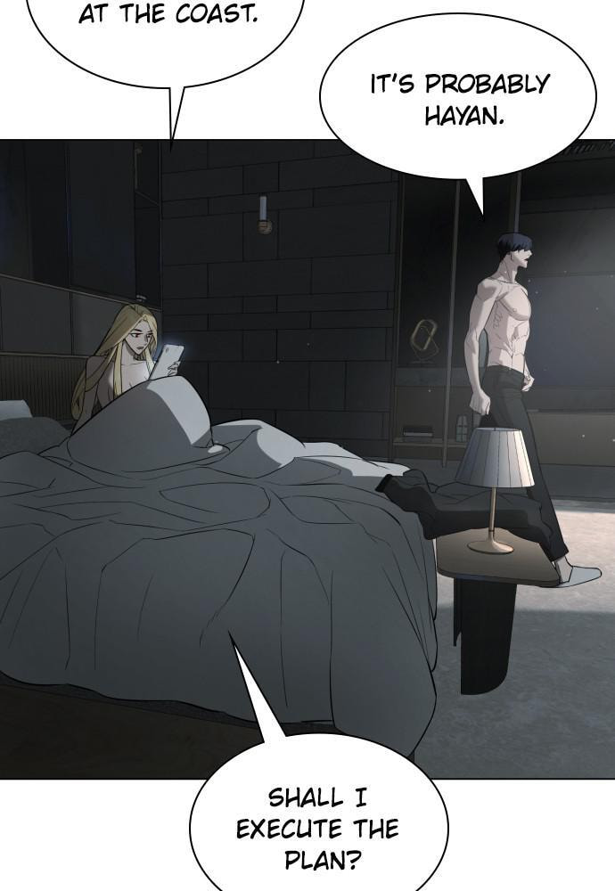 Read Unholy Blood chapter 79 image 90 on Lezhin
