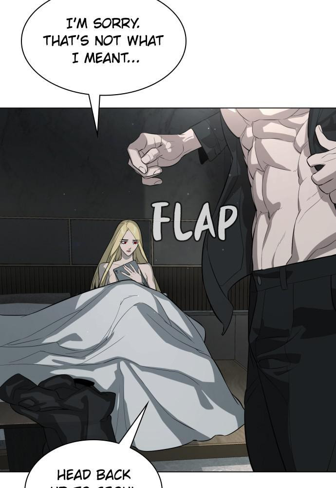 Read Unholy Blood chapter 79 image 94 on Lezhin