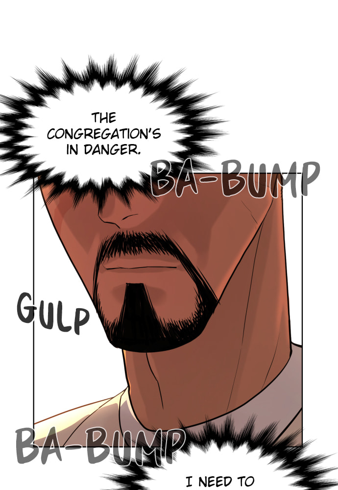 Read Unholy Blood chapter 8 image 10 on Lezhin