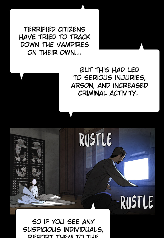 Read Unholy Blood chapter 8 image 100 on Lezhin