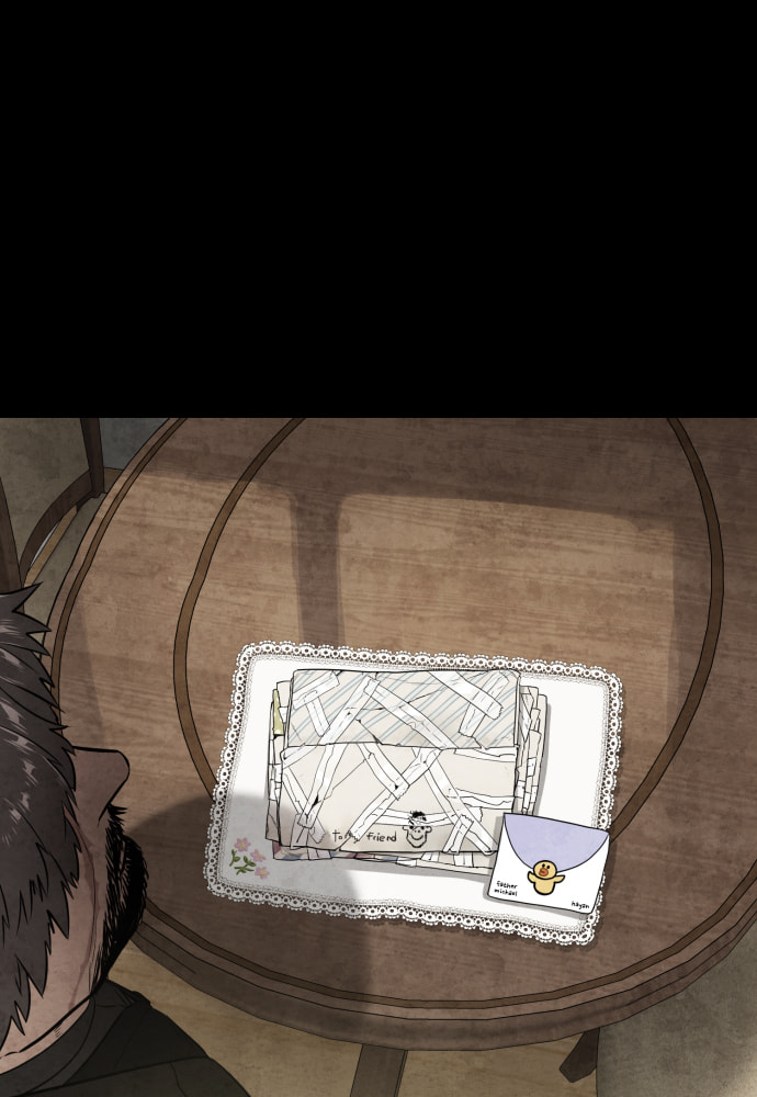 Read Unholy Blood chapter 8 image 108 on Lezhin