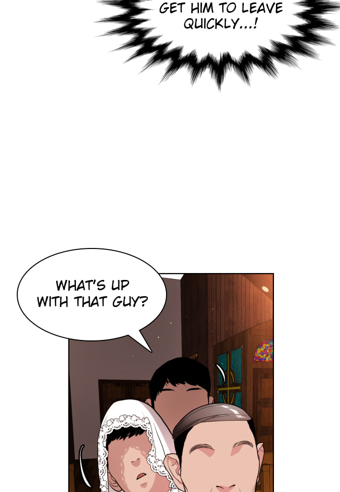 Read Unholy Blood chapter 8 image 11 on Lezhin