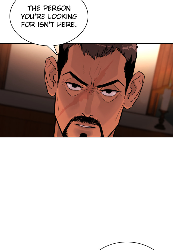 Read Unholy Blood chapter 8 image 14 on Lezhin
