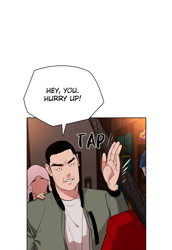 Read Unholy Blood chapter 8 image 16 on Lezhin