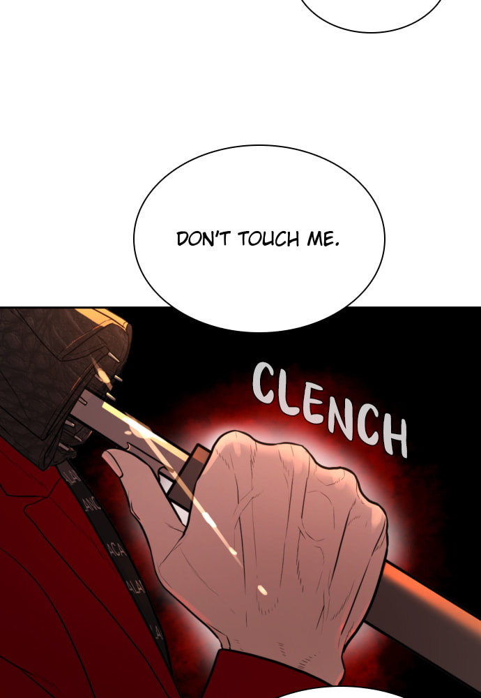 Read Unholy Blood chapter 8 image 18 on Lezhin