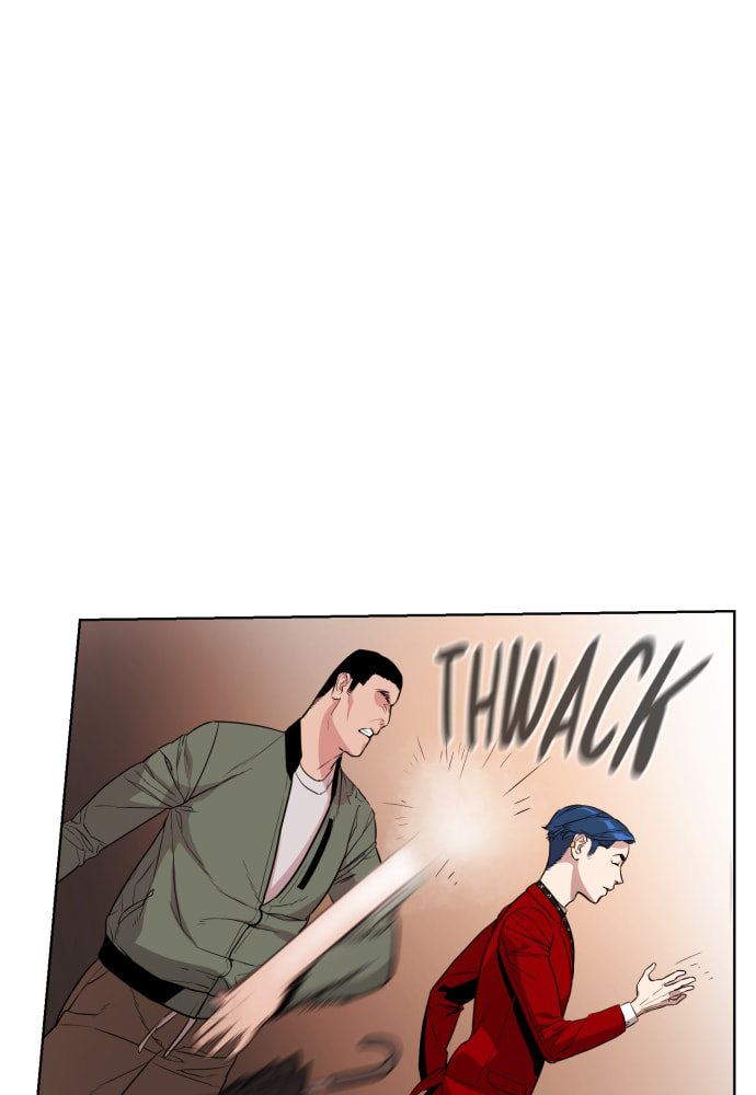 Read Unholy Blood chapter 8 image 20 on Lezhin