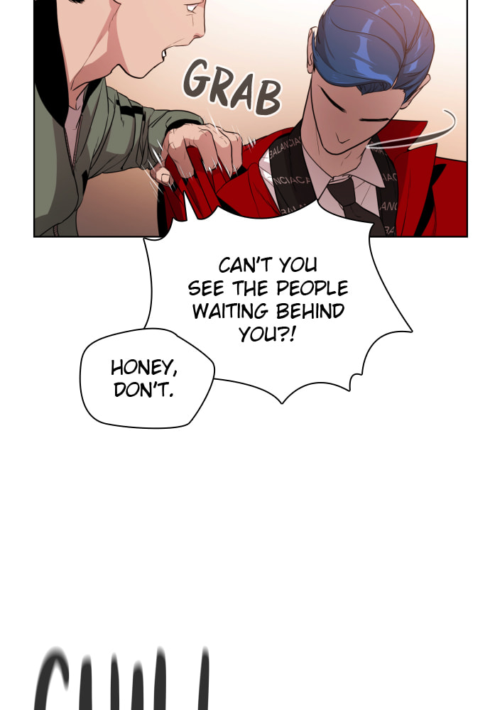 Read Unholy Blood chapter 8 image 22 on Lezhin