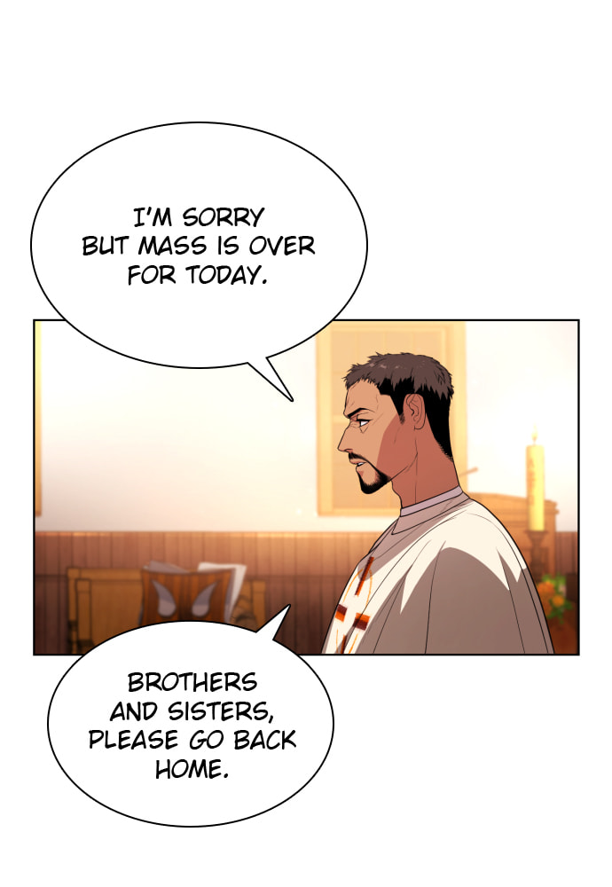 Read Unholy Blood chapter 8 image 30 on Lezhin